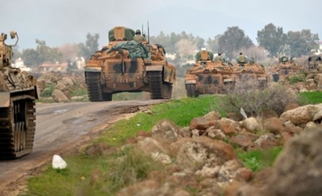 Afrin'de 3 köy daha kurtarıldı