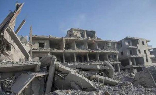Afrin’de patlama! 7 sivil ile 4 ÖSO mensubu öldü