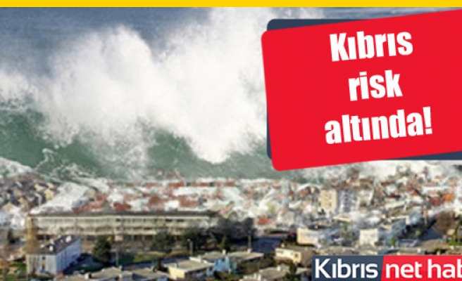 Akdeniz'de tsunami uyarısı: Kıbrıs risk altında!