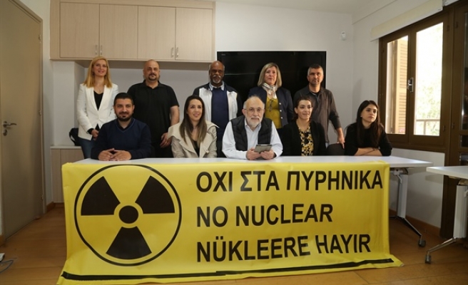 Akkuyu’daki Nükleer Santrala Karşı İnsan Zinciri Oluşturacaklar