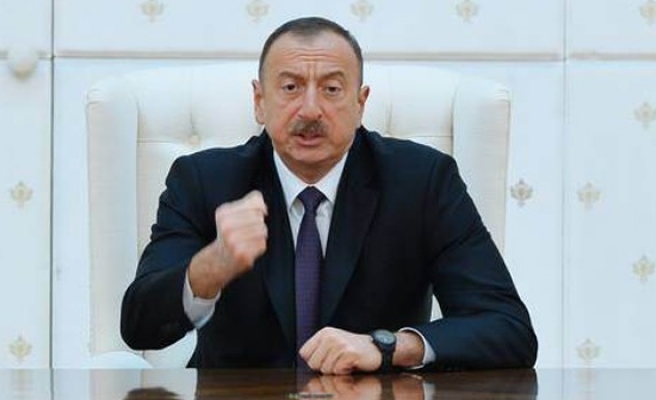 Aliyev: Büyük bir zafer kazandık