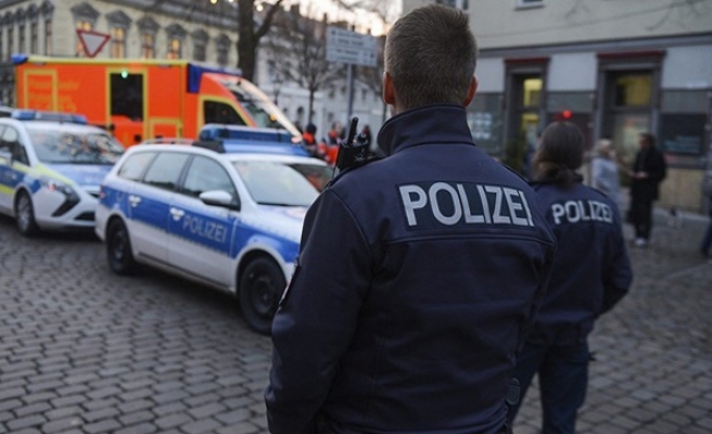 Alman polisi bir Türk’ü öldürdü