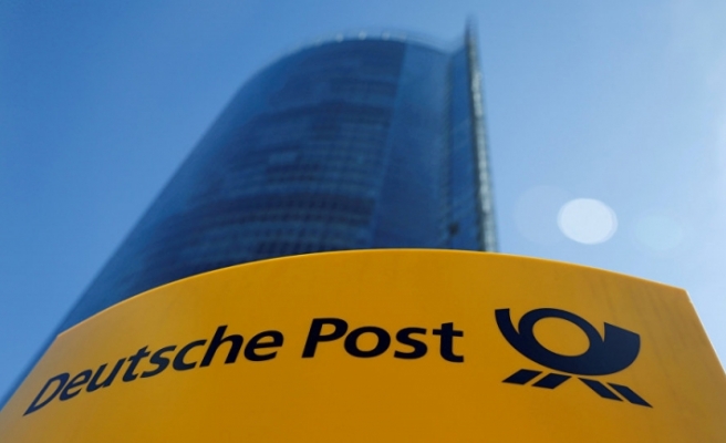 'Alman Posta İdaresi kişisel verileri sattı'