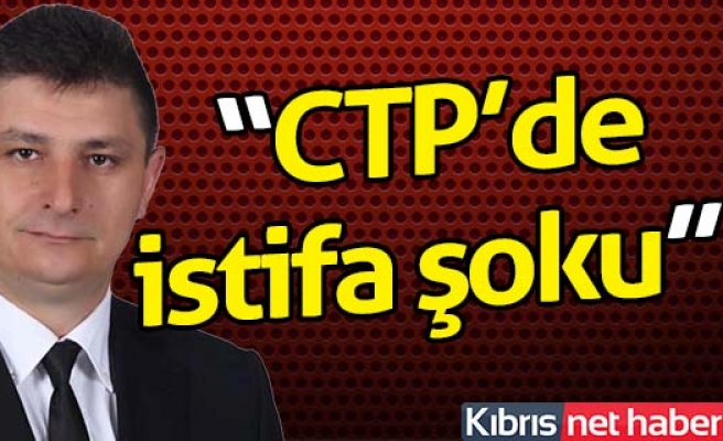 Altıok CTP MYK'dan istifa etti!.. İşte açıklaması