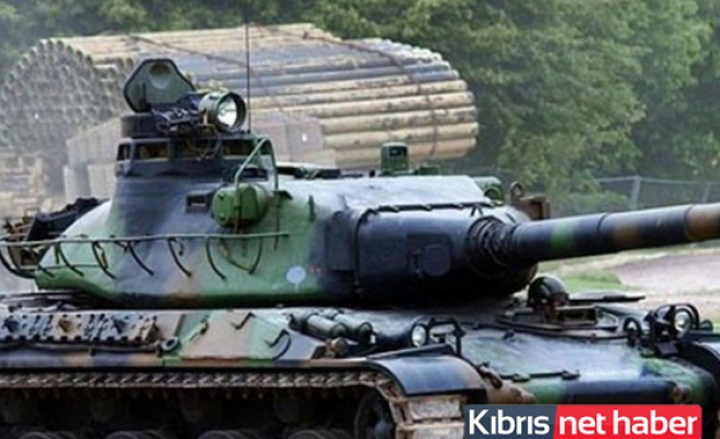 “AMX-30” tankları imha edilecek