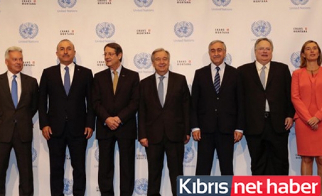 Anadolu Ajansı Kıbrıs Konferansı’nı analiz etti
