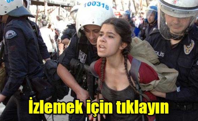 Ankara'da karıştı: 15 gözaltı!..