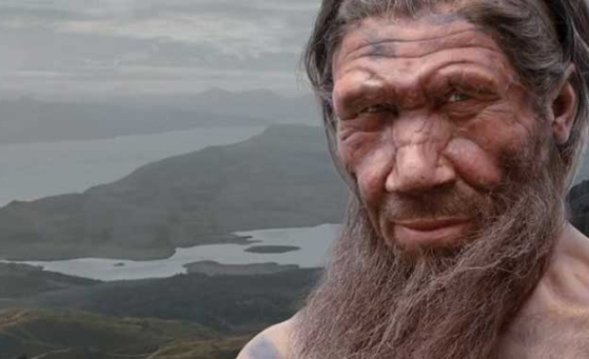 Anne tarafı Neandertal olan insan melezi bulundu