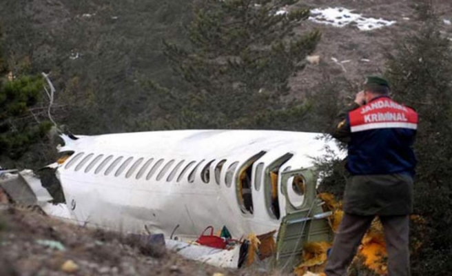 Atlasjet kazasıyla ilgili bomba iddia