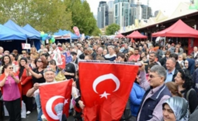 Avustralya'da Türk Pazar Festivali’nde KKTC de temsil ediliyor
