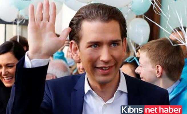 Avusturya’da seçimin galibi genç siyasetçi Kurz