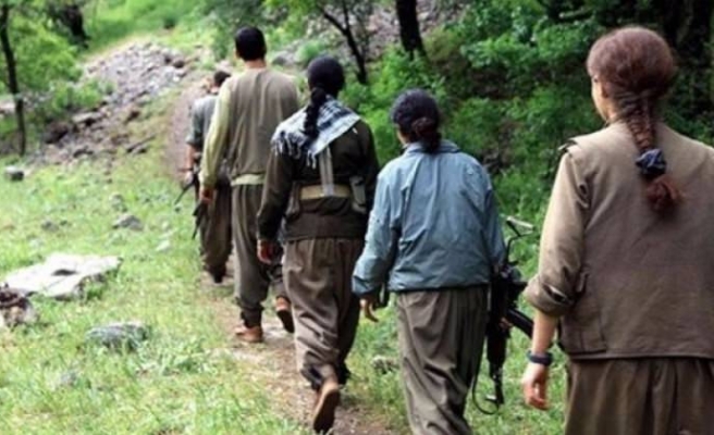 'Babam beni PKK'ya verecek'