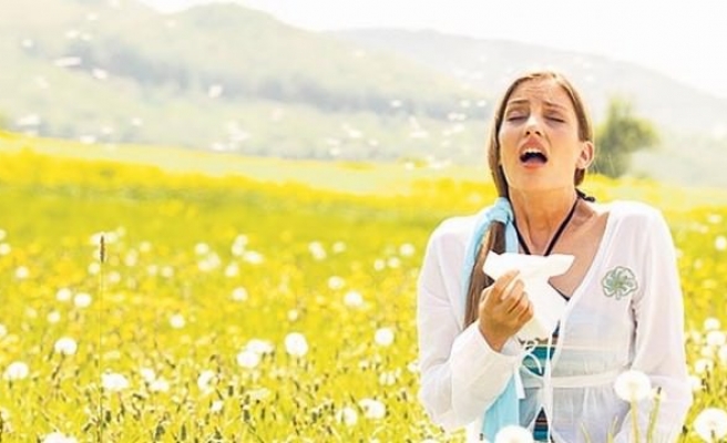 Bahar alerjisinden korunmak için 10 öneri