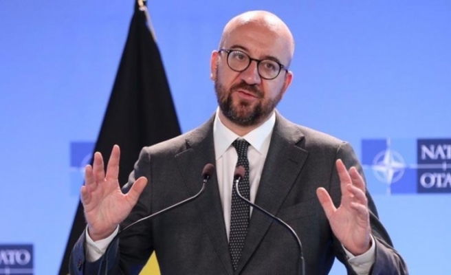 Belçika Başbakanı Michel'den istifa kararı