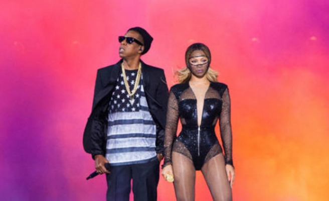 Beyonce ve Jay-Z konseri için şok iddia