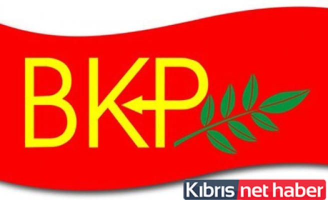 BKP, destek vereceği belediyeleri açıkladı