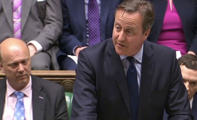 Cameron: İngiltere AB'den çıkarsa barış riske girer