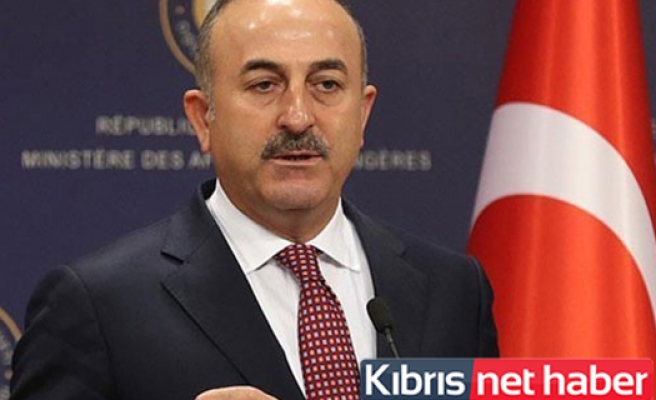 Çavuşoğlu: KKTC ile istişare ederek adım atacağız