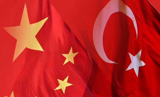 Çin'den Türkiye'ye destek