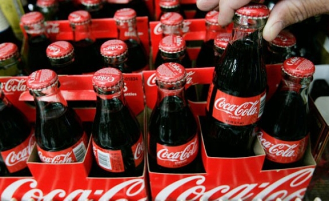 Coca Cola bir ülkede üretimini durdurdu!