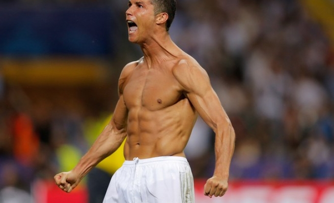 Cristiano Ronaldo: Rüyamda gördüğüm şey gerçek oldu!