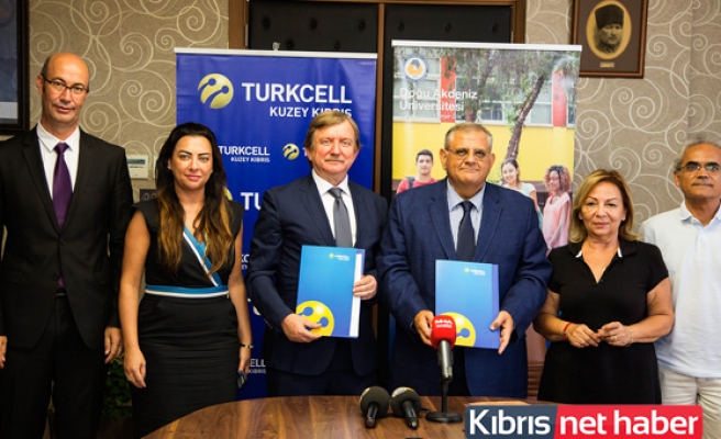 DAÜ ile Kuzey Kıbrıs Turkcell anlaşma yeniledi!