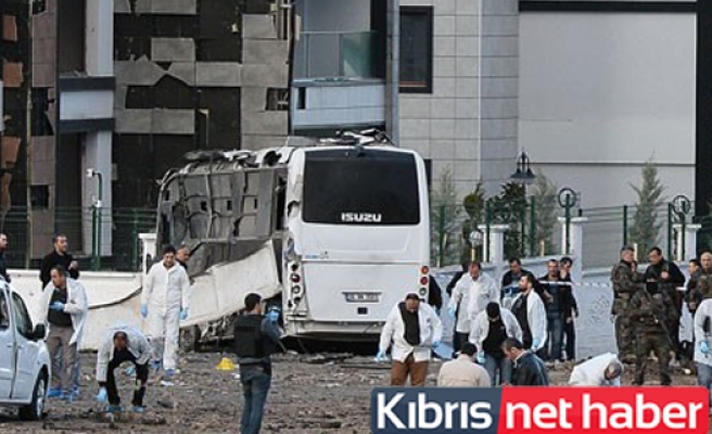 Diyarbakır'da hain saldırı: 7 şehit 23 yaralı
