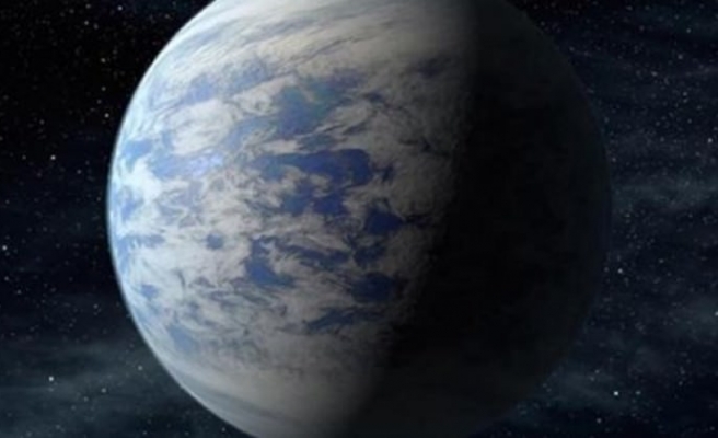 Dünya benzeri yeni bir gezegen keşfedildi