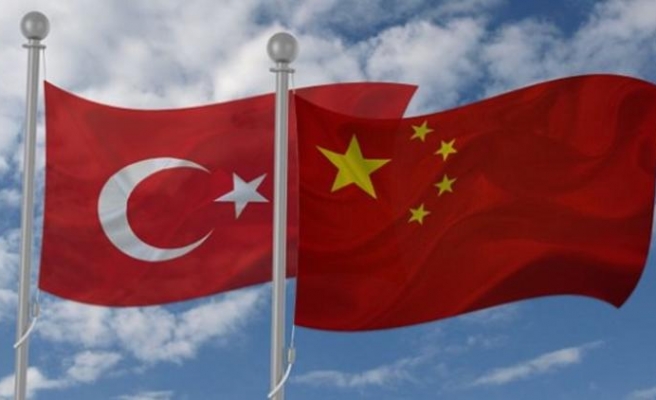 Dünyada bir ilk... Çin Türkiye ile başlıyor!