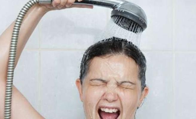 Duş alırken cildinize zarar veriyor olabilirsiniz