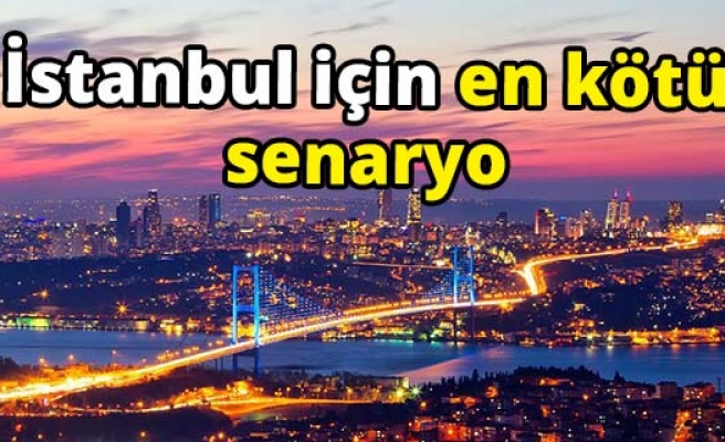 Eğer İstanbul’a kimyasal saldırı olursa…
