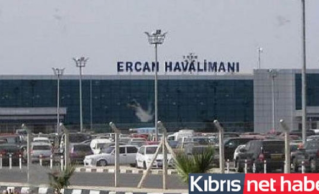Ercan Havalimanı’nın Larnaka ve Baf'a rakib