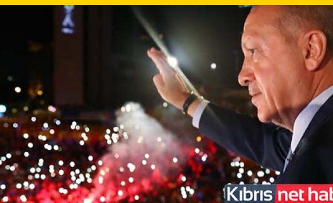 Erdoğan 10 Temmuz'da KKTC’ye geliyor