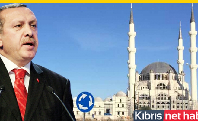 Erdoğan, Hala Sultan Camii Açılışına Katılacak