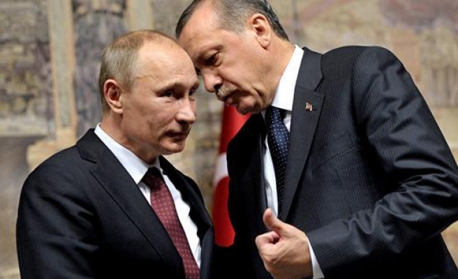 Erdoğan Putin ile telefonla görüştü