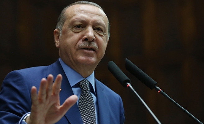 Erdoğan'dan AİHM ile ilgili şok açıklama 