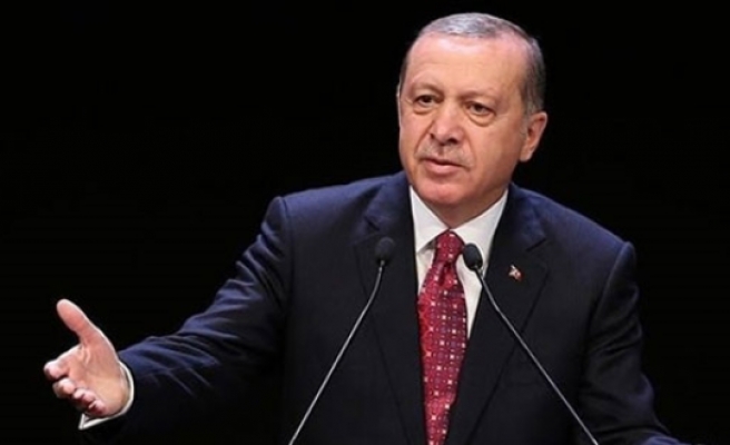 Erdoğan'dan flaş ittifak açıklaması