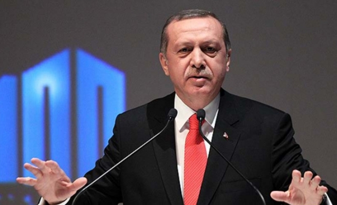 Erdoğan'dan flaş sözler