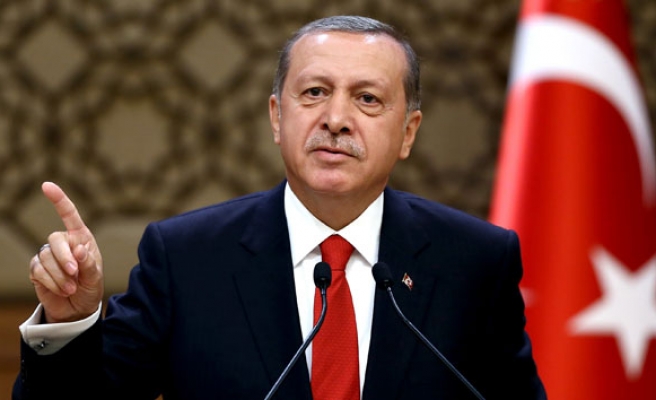 Erdoğan'dan Kılıçdaroğlu'na  Sert Cevap