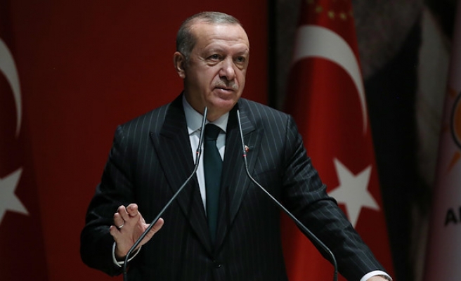 Erdoğan'dan son dakika açıklaması