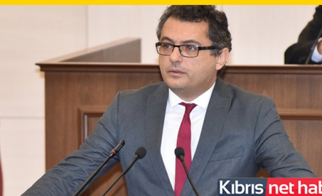 Erhürman: Merkez Bankası'ndan avans alınması yasal