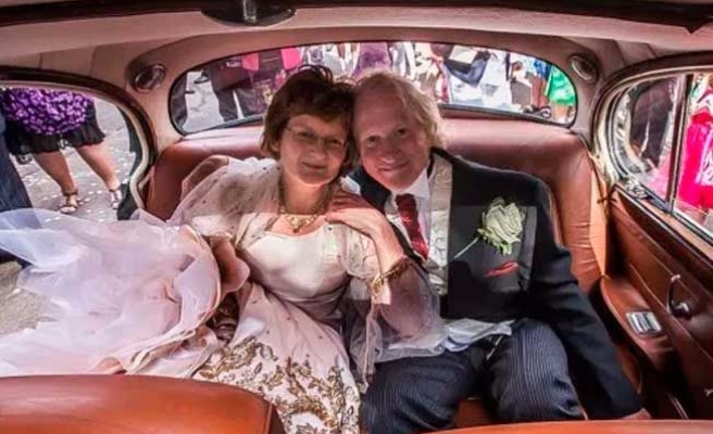 Evlenebilmek için 40 yıl beklediler