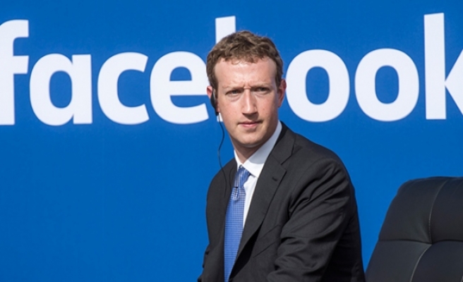 Facebook’un kurucusu Zuckerberg ifadeye çağrıldı