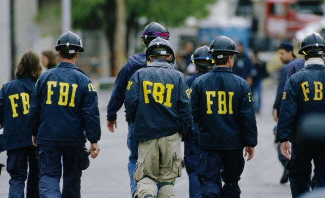 FBI çalışmalara başladı FETÖ tutuklamaları gerçekleşti