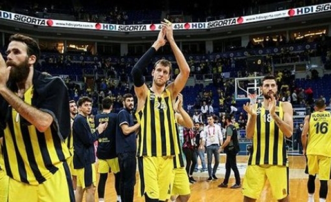Fenerbahçe'den büyük zafer