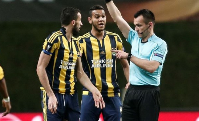 Fenerbahçe'nin kasabı Ivan Bebek'e UEFA'dan büyük ceza!