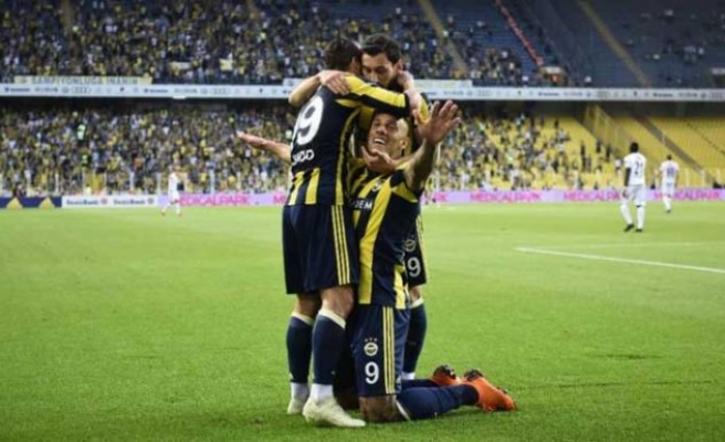 Fenerbahçe’nin Şampiyonlar Ligi’ndeki muhtemel rakipleri