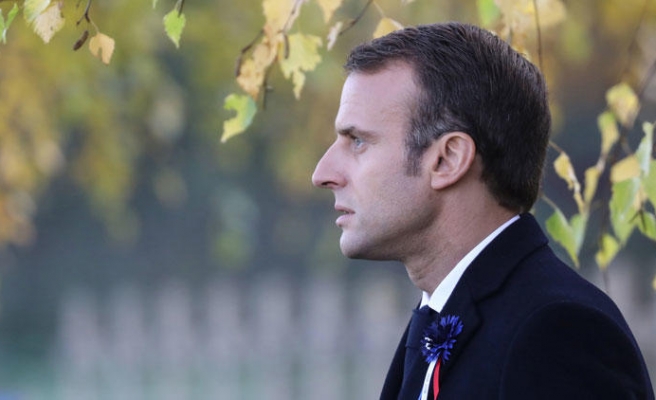 Fransa Şokta! Macron'a suikast girişimi