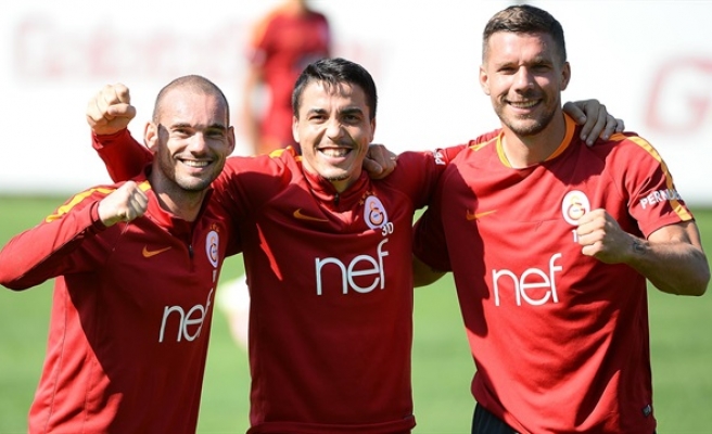 Galatasaray'ın ilk transferi!