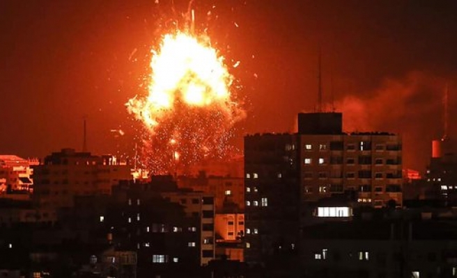 Gazze'de Gerilim Tırmanıyor
